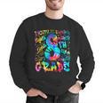 Back To School Eighth 8th Grade Tie Dye Typography Teacher Men Graphic Sweatshirt, funny gift