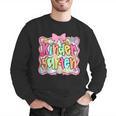 Back To School Kindergarten Preppy Teacher Girl Men Graphic Sweatshirt, funny gift