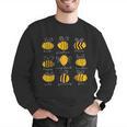 Bee Kind Positive Brave Happy Confident Humble Teacher Men Graphic Sweatshirt, funny gift Bee Kind Positive Brave Happy Confident Humble Teacher Men Graphic Sweatshirt, funny gift