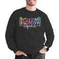 Behavior Squad Therapy Therapists Teachers Behavior Team Men Graphic Sweatshirt, funny gift Behavior Squad Therapy Therapists Teachers Behavior Team Men Graphic Sweatshirt, funny gift