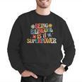 Being Bilingual Is A Superpower Back To School ESL Teacher Men Graphic Sweatshirt, Esl Teacher Sweatshirts, funny gift Being Bilingual Is A Superpower Back To School ESL Teacher Men Graphic Sweatshirt, Esl Teacher Sweatshirts, funny gift