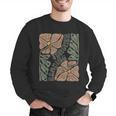 Boho Floral Reading Teacher Retro Reading Specialist Wildfl Men Graphic Sweatshirt, funny gift