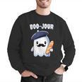 Boo Jour Ghost French Teacher Vintage Teacherlife Groovy Men Graphic Sweatshirt, Groovy Teacher Sweatshirts, funny gift Boo Jour Ghost French Teacher Vintage Teacherlife Groovy Men Graphic Sweatshirt, Groovy Teacher Sweatshirts, funny gift