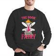 The Book Fairy Reading Teacher Librarian T-Shirt Men Graphic Sweatshirt, funny gift The Book Fairy Reading Teacher Librarian T-Shirt Men Graphic Sweatshirt, funny gift