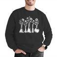 Botanical Beaker Science Teacher Floral Chemistry Lab Week Men Graphic Sweatshirt, Science Teacher Sweatshirts, funny gift Botanical Beaker Science Teacher Floral Chemistry Lab Week Men Graphic Sweatshirt, Science Teacher Sweatshirts, funny gift