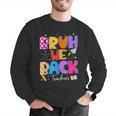 Bruh We Back Teachers First Day Back To School Teachers Men Graphic Sweatshirt, funny gift Bruh We Back Teachers First Day Back To School Teachers Men Graphic Sweatshirt, funny gift