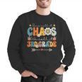 Some Call It Chaos We Call It 3rd Grade Third Grade Teachers Men Women Kids Men Graphic Sweatshirt, funny gift Some Call It Chaos We Call It 3rd Grade Third Grade Teachers Men Women Kids Men Graphic Sweatshirt, funny gift