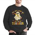 You Can't Scare Me I'm A Math Teacher Halloween Ghost Groovy Men Graphic Sweatshirt, Groovy Teacher Sweatshirts, funny gift You Can't Scare Me I'm A Math Teacher Halloween Ghost Groovy Men Graphic Sweatshirt, Groovy Teacher Sweatshirts, funny gift