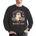 You Can't Scare Me I'm A School Teacher's Aide Halloween Men Graphic Sweatshirt, funny gift You Can't Scare Me I'm A School Teacher's Aide Halloween Men Graphic Sweatshirt, funny gift