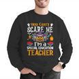 You Can't Scare Me I'm A Special Education Teacher Halloween Men Graphic Sweatshirt, funny gift You Can't Scare Me I'm A Special Education Teacher Halloween Men Graphic Sweatshirt, funny gift