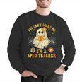 You Can't Scare Me I'm A SPED Teacher Halloween Ghost Men Graphic Sweatshirt, funny gift You Can't Scare Me I'm A SPED Teacher Halloween Ghost Men Graphic Sweatshirt, funny gift