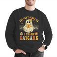 You Can’t Scare Me I Teach Daycare Teacher Halloween Ghost Men Graphic Sweatshirt, funny gift You Can’t Scare Me I Teach Daycare Teacher Halloween Ghost Men Graphic Sweatshirt, funny gift