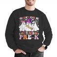 You Can't Scare Me I Teach Pre-k Halloween Teacher Men Graphic Sweatshirt, funny gift You Can't Scare Me I Teach Pre-k Halloween Teacher Men Graphic Sweatshirt, funny gift
