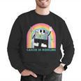 Career In Modeling AAC Teacher SLP SPED Communication Autism Men Graphic Sweatshirt, funny gift Career In Modeling AAC Teacher SLP SPED Communication Autism Men Graphic Sweatshirt, funny gift