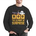 Chemistry Boo The Element Of Surprise Science Teacher Men Graphic Sweatshirt, Science Teacher Sweatshirts, funny gift Chemistry Boo The Element Of Surprise Science Teacher Men Graphic Sweatshirt, Science Teacher Sweatshirts, funny gift