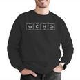 Chemistry Teacher Nachos Periodic Table Adults Short Sleeve Classic Fit Collarless Crew Neck T-Shirt Small Men Graphic Sweatshirt, funny gift