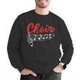 Choir Chorister Choir Teacher Choir Director Men Graphic Sweatshirt, funny gift Choir Chorister Choir Teacher Choir Director Men Graphic Sweatshirt, funny gift