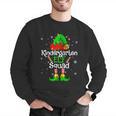 Christmas Kindergarten Elf Squad Teacher Student Men Graphic Sweatshirt, funny gift Christmas Kindergarten Elf Squad Teacher Student Men Graphic Sweatshirt, funny gift