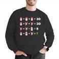Christmas Math Quiz Teacher Equation Math Teacher Men Graphic Sweatshirt, funny gift Christmas Math Quiz Teacher Equation Math Teacher Men Graphic Sweatshirt, funny gift