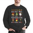 Christmas Reading Teacher Syllable Types Reading Teacher Men Graphic Sweatshirt, funny gift Christmas Reading Teacher Syllable Types Reading Teacher Men Graphic Sweatshirt, funny gift