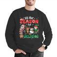 Christmas Sped Teacher Tis The Season For Inclusion Women Men Graphic Sweatshirt, funny gift Christmas Sped Teacher Tis The Season For Inclusion Women Men Graphic Sweatshirt, funny gift
