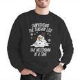 Christmas Surviving Teacher Life Meltdown Xmas Women Men Men Graphic Sweatshirt, funny gift Christmas Surviving Teacher Life Meltdown Xmas Women Men Men Graphic Sweatshirt, funny gift