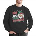 Christmas Teacher Surprise Did You Take Attendance Men Graphic Sweatshirt, funny gift Christmas Teacher Surprise Did You Take Attendance Men Graphic Sweatshirt, funny gift