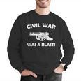 Civil War It Was A Blast History Teacher T-Shirt Men Graphic Sweatshirt, History Teacher Sweatshirts, funny gift Civil War It Was A Blast History Teacher T-Shirt Men Graphic Sweatshirt, History Teacher Sweatshirts, funny gift