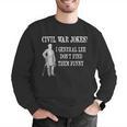 Civil War For History Buff & History Teachers For Men Women Girls Kids Men Graphic Sweatshirt, History Teacher Sweatshirts, funny gift Civil War For History Buff & History Teachers For Men Women Girls Kids Men Graphic Sweatshirt, History Teacher Sweatshirts, funny gift