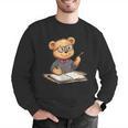 Classroom Fun With Teddy Bear Teacher Men Graphic Sweatshirt, funny gift Classroom Fun With Teddy Bear Teacher Men Graphic Sweatshirt, funny gift