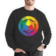 Color Wheel Palette Shirt Artist Painter Art Teacher Tshirt Men Graphic Sweatshirt, funny gift Color Wheel Palette Shirt Artist Painter Art Teacher Tshirt Men Graphic Sweatshirt, funny gift