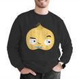 The Cool Bean Good Egg Teacher Halloween Costume Food Group Men Graphic Sweatshirt, funny gift The Cool Bean Good Egg Teacher Halloween Costume Food Group Men Graphic Sweatshirt, funny gift