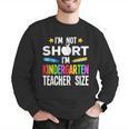 Cool Kindergarten Teacher Art For Men Women Preschool Kinder Men Graphic Sweatshirt, funny gift Cool Kindergarten Teacher Art For Men Women Preschool Kinder Men Graphic Sweatshirt, funny gift