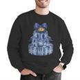 Coquette Bow Book Tree Merry Christmas Xmas Teacher Holiday Men Graphic Sweatshirt, funny gift Coquette Bow Book Tree Merry Christmas Xmas Teacher Holiday Men Graphic Sweatshirt, funny gift