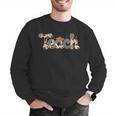 Cowhide Teacher Hat Cowboy Western Teacher Back To School Men Graphic Sweatshirt, funny gift Cowhide Teacher Hat Cowboy Western Teacher Back To School Men Graphic Sweatshirt, funny gift