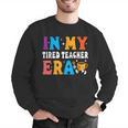 Cute Coffee Glass Face Happy Day In My Tired Teacher ERA For Men Women Men Graphic Sweatshirt, funny gift Cute Coffee Glass Face Happy Day In My Tired Teacher ERA For Men Women Men Graphic Sweatshirt, funny gift