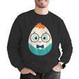 Cute Good Egg Teacher Halloween Costume Food Group Men Graphic Sweatshirt, funny gift Cute Good Egg Teacher Halloween Costume Food Group Men Graphic Sweatshirt, funny gift