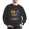 Cute Math Coach Teacher Mathematical Nerd School Men Graphic Sweatshirt, funny gift Cute Math Coach Teacher Mathematical Nerd School Men Graphic Sweatshirt, funny gift