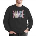 Dance Teacher Appreciation Dance Instructor Dancing Teacher Men Graphic Sweatshirt, funny gift Dance Teacher Appreciation Dance Instructor Dancing Teacher Men Graphic Sweatshirt, funny gift