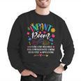 Daycare Provider Loving Kind Reliable Infant Room Teacher Men Graphic Sweatshirt, funny gift Daycare Provider Loving Kind Reliable Infant Room Teacher Men Graphic Sweatshirt, funny gift