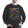 Dear Student Behind Me Teacher Appreciation Back To School Men Graphic Sweatshirt, funny gift Dear Student Behind Me Teacher Appreciation Back To School Men Graphic Sweatshirt, funny gift