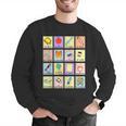 Dual Language Crew Bilingual Spanish Teacher Back To School For Men Women Men Graphic Sweatshirt, funny gift Dual Language Crew Bilingual Spanish Teacher Back To School For Men Women Men Graphic Sweatshirt, funny gift
