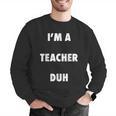 Easy Halloween Teacher Costume Shirt For Men Women Kids Men Graphic Sweatshirt, funny gift
