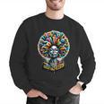 Education Is Freedom History Month Teacher Books Afro Men Graphic Sweatshirt, History Teacher Sweatshirts, funny gift