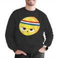 The Eggcellent Athlete Good Egg Teacher Halloween Food Group Men Graphic Sweatshirt, funny gift The Eggcellent Athlete Good Egg Teacher Halloween Food Group Men Graphic Sweatshirt, funny gift