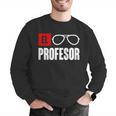 El Professor Money Costume Profesor Glasses Men Teacher Gift Men Graphic Sweatshirt, funny gift El Professor Money Costume Profesor Glasses Men Teacher Gift Men Graphic Sweatshirt, funny gift
