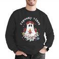 Espooky Vibes Maestra Halloween Spanish Mexican Teacher Men Graphic Sweatshirt, funny gift Espooky Vibes Maestra Halloween Spanish Mexican Teacher Men Graphic Sweatshirt, funny gift