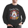 Espooky Vibes Maestra Halloween Spanish Mexican Teacher Men Graphic Sweatshirt, funny gift Espooky Vibes Maestra Halloween Spanish Mexican Teacher Men Graphic Sweatshirt, funny gift