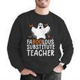 Faboolous Substitute Teacher Halloween Costume Men Graphic Sweatshirt, funny gift Faboolous Substitute Teacher Halloween Costume Men Graphic Sweatshirt, funny gift