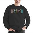 FACS Teacher Family And Consumer Science Teacher Men Graphic Sweatshirt, Science Teacher Sweatshirts, funny gift